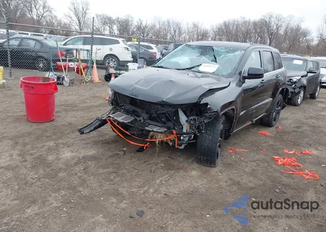 2015 Jeep Grand Cherokee Altitude из США, поврежденный, VIN 1C4RJFAGXFC775156